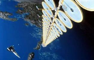 Космическая солнечная энергостанция - фантастика или реальность?