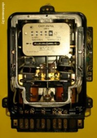 Электросчётчик СР3У-И670Д