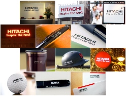 HITACHI получает электричество из воздуха