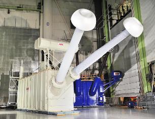 Трансформатор ABB