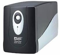 ИБП MUSTEK POWERMUST 400VA