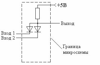логическая микросхема