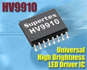 Микросхема HV9910