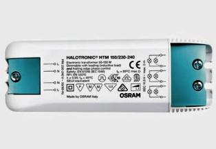 Электронный трансформатор для галогенных ламп фирмы OSRAM