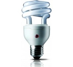 Компактная люминесцентная лампа Philips Tornado ESaver Automatic