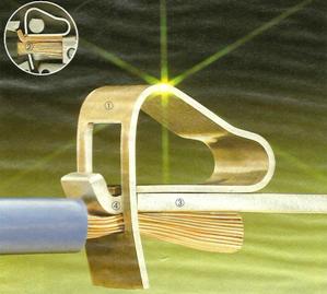 Зажим CAGE CLAMP