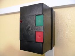 Магнитный пускатель ПМЛ2230
