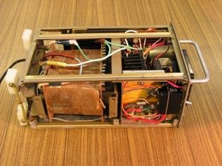 Блок питания для гаража 