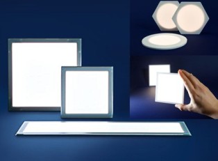 OLED технологии в освещении