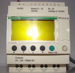 ПЛК Zelio Logic Schneider Electric