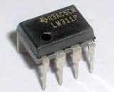 Компаратор LM311