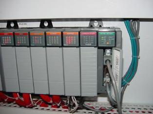 ПЛК компании Allen-Bradley