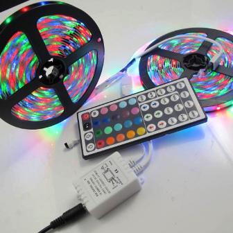 RGB светодиодная лента