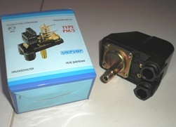 Реле давления РМ-5