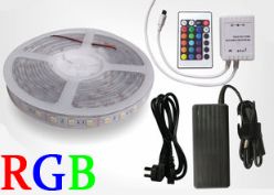 Светодиодная RGB лента