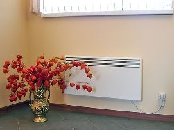 Самое экономичное электрическое отопление дома