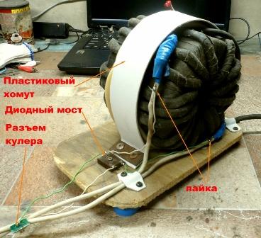 сварочный трансформатор