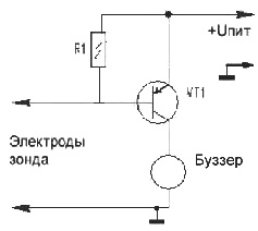Самый простой датчик