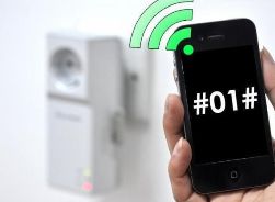 Простые устройства дистанционного sms управления электроприемниками 