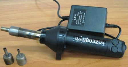 Паяльный фен DADI 8032