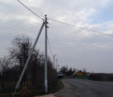 ЛЭП 0,4 кВ