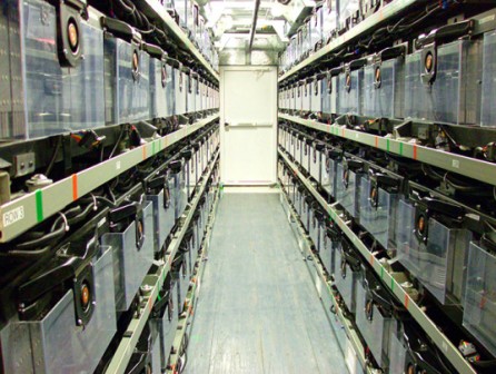 Аккумуляторная батарея AES Energy Storage