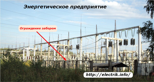 Энергетическое предприятие