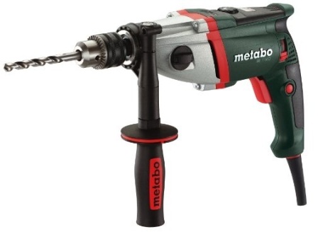 дрель metabo