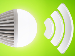 Li-Fi - новая технология передачи данных через светодиоды 