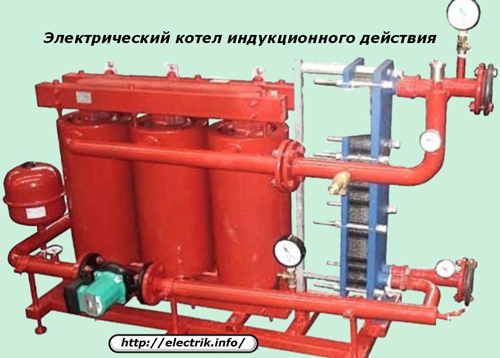 Индукционный котел