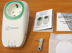 Умные GSM-розетки