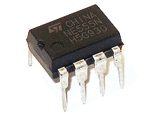 Интегральный таймер NE555