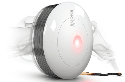 Датчик дыма Fibaro SMOKE Sensor, FGSS