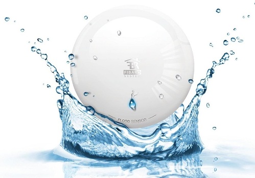 датчик протечки Fibaro Flood Sensor FGFS-101