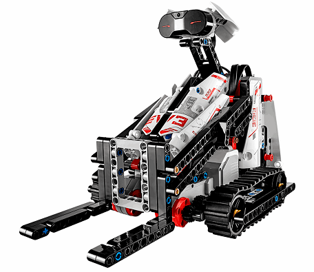 BOBB3E – робот-погрузчик Bobcat