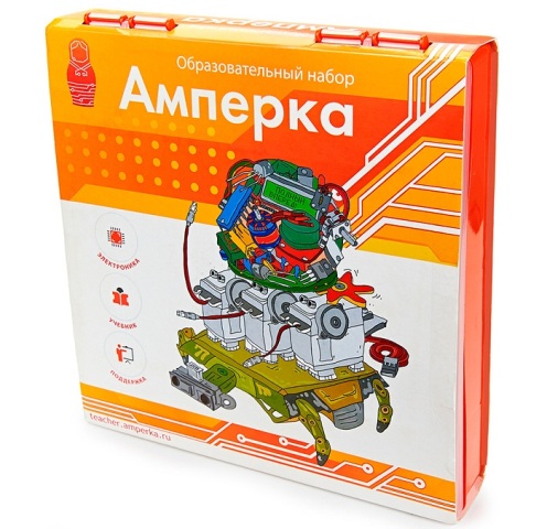 Образовательный набор Амперка