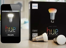 Умные лампы Philips Hue 