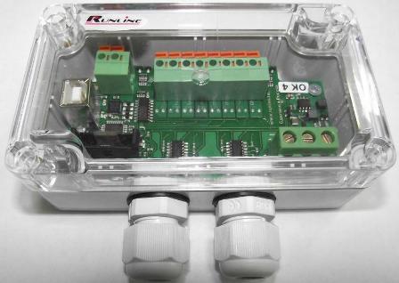 Контроллер Dominator 810 от RUNLINE