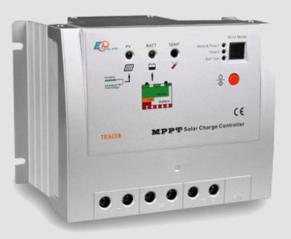 EPSolar Tracer MPPT 2210RN 12/24В 20А