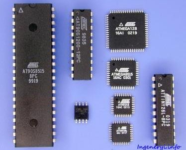 Микроконтроллеры AVR