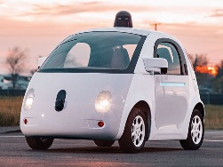 Как работает беспилотный автомобиль 