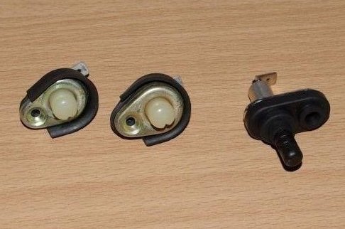 Концевик для автомобиля