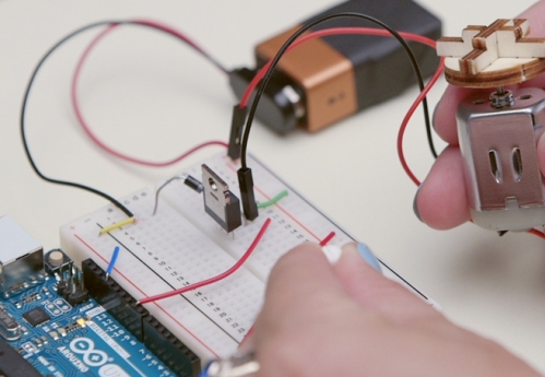 Особенности подключения устройств к Arduino