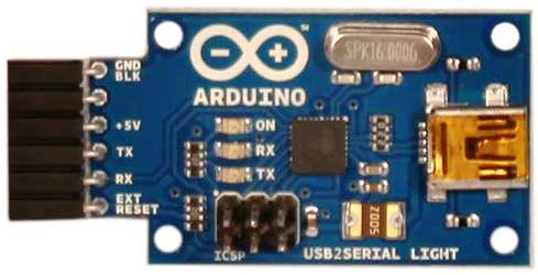 USB-UART конвертер