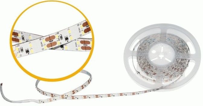 Светодиоднпя лента с SMD 3014