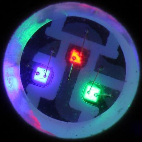 RGB-светодиоды