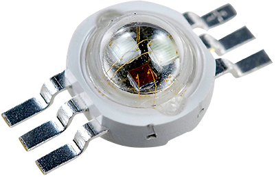 RGB-led с 6 выводами