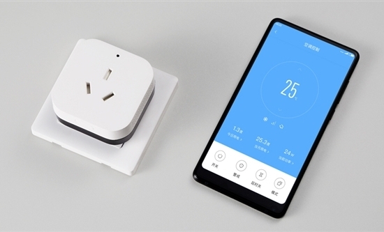 Умная розетка Xiaomi