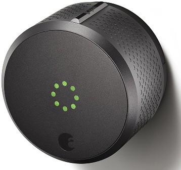 August Smart lock