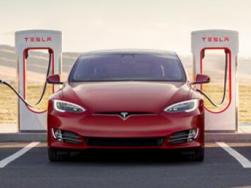 Электрозаправки Tesla Supercharger 